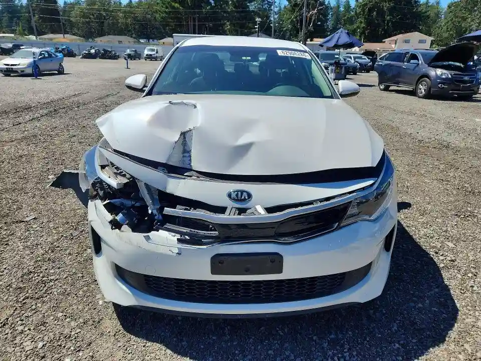 KNAGT4LC3H5006678 2017 KIA OPTIMA-4