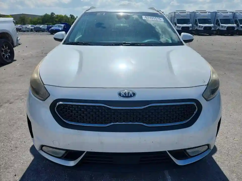 KNDCB3LCXJ5203495 2018 KIA NIRO-4