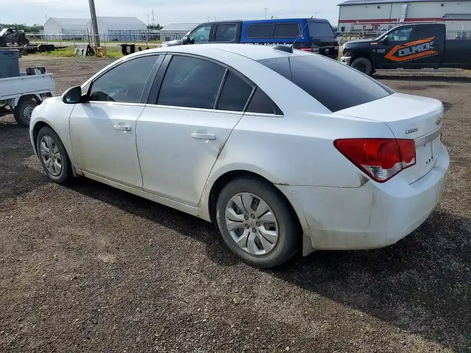 1G1PE5SB1G7105944 2016 CHEVROLET CRUZE-1