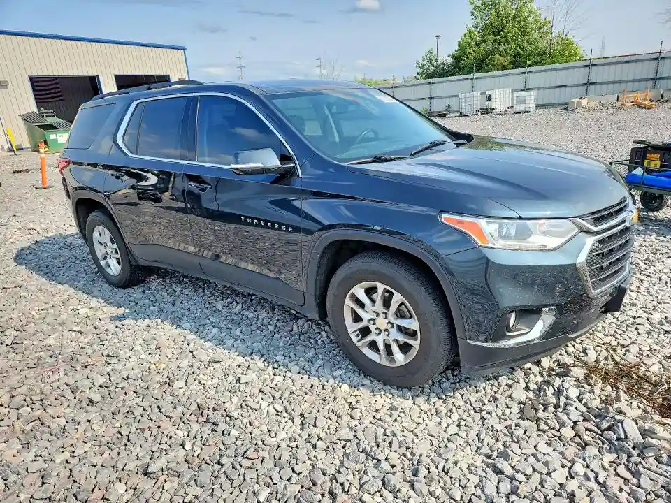 1GNEVGKW3KJ213742 2019 CHEVROLET TRAVERSE-3