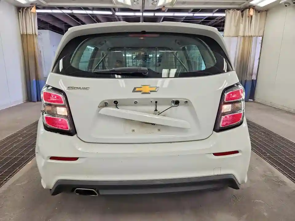 1G1JG6SBXL4135834 2020 CHEVROLET SONIC-5