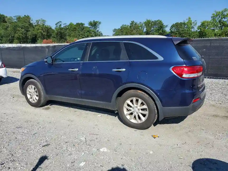 5XYPG4A5XGG162444 2016 KIA SORENTO-1