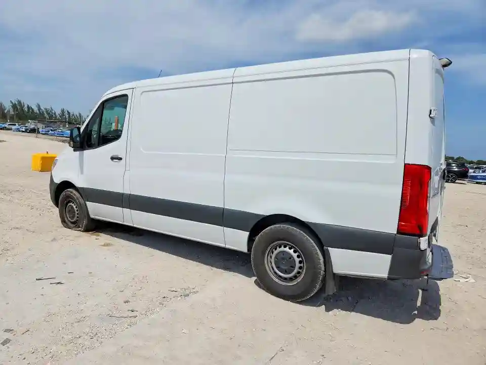 W1Y4KBHY7ST197277 2025 MERCEDES-BENZ SPRINTER-1