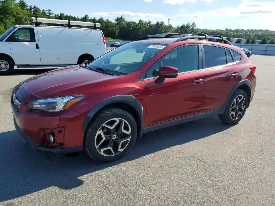 JF2GTAMC2JH261649 2018 SUBARU CROSSTREK-0