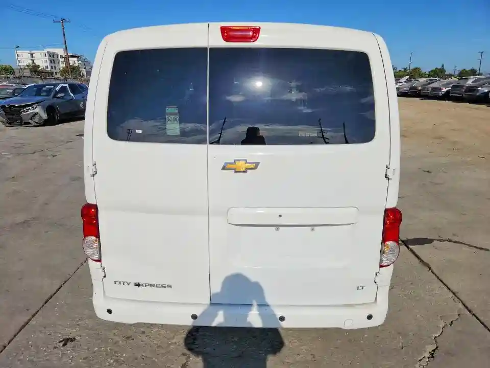 3N63M0ZN0FK726990 2015 CHEVROLET EXPRESS-5