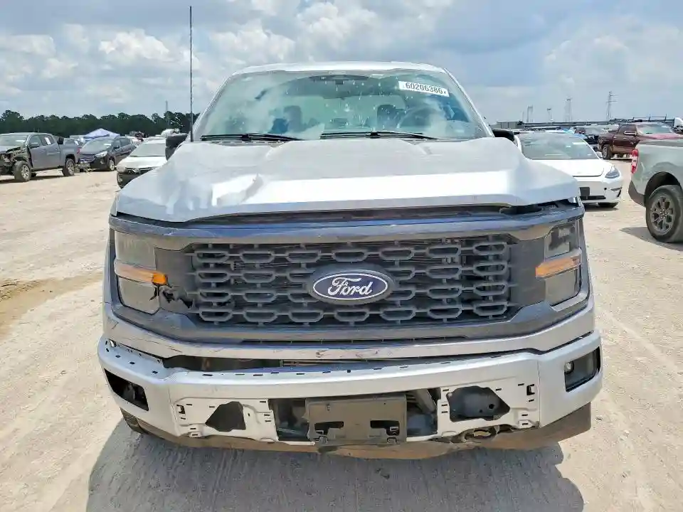 1FTEW2LP1RKD85126 2024 FORD F150 STX-4