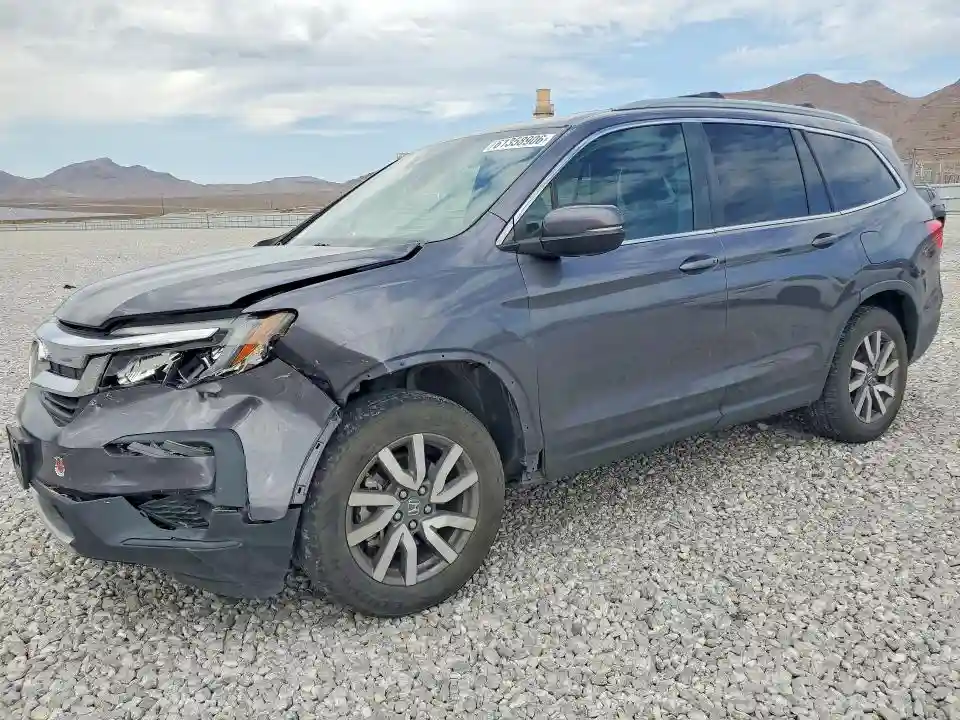 5FNYF6H51KB048129 2019 HONDA PILOT-0