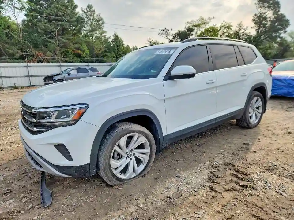 1V2KR2CA8MC555442 2021 VOLKSWAGEN ATLAS-0