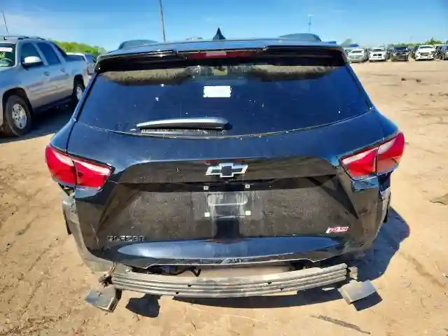 3GNKBERSXNS150810 2022 CHEVROLET BLAZER-5