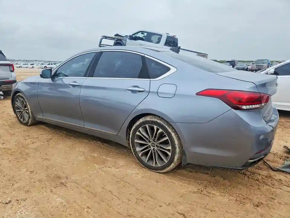 KMHGN4JE2HU187954 2017 GENESIS G80 3.8-1