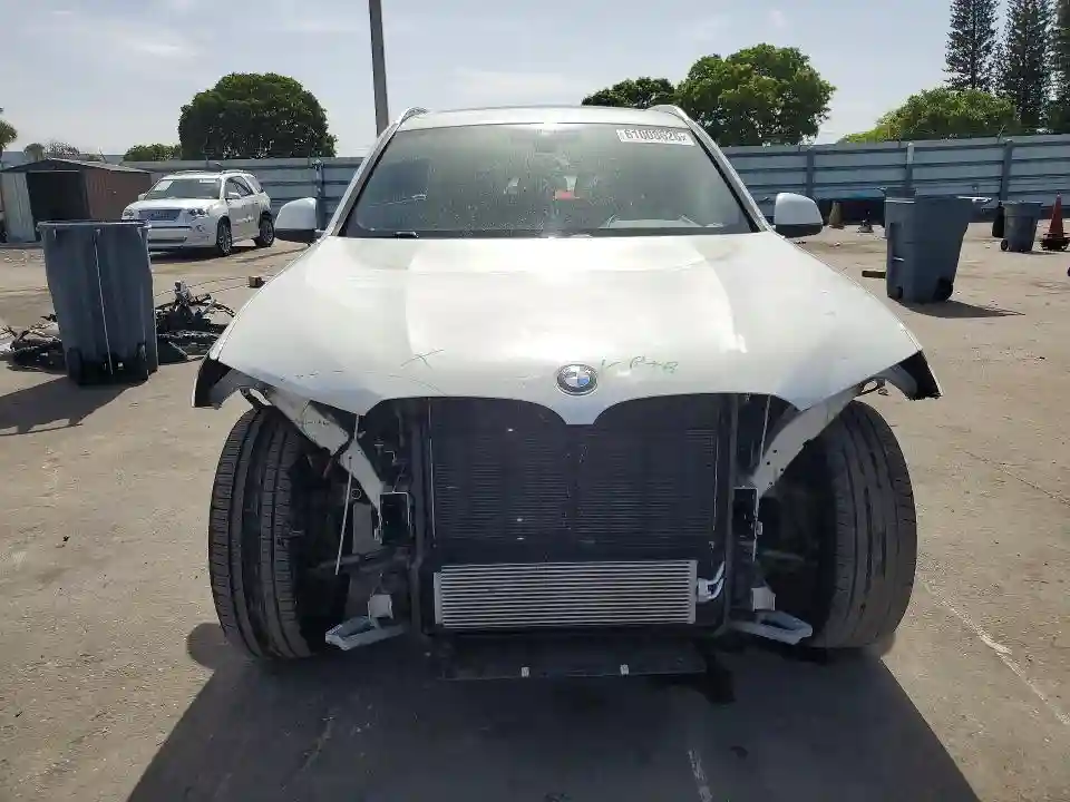 WBX47DP01NN162470 2022 BMW X3-4