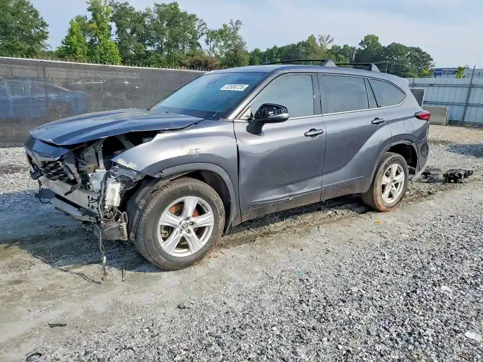 5TDCZRAH1LS026894 2020 TOYOTA HIGHLANDER-0