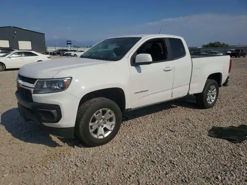 1GCHSCEA3N1213025 2022 CHEVROLET COLORADO-0