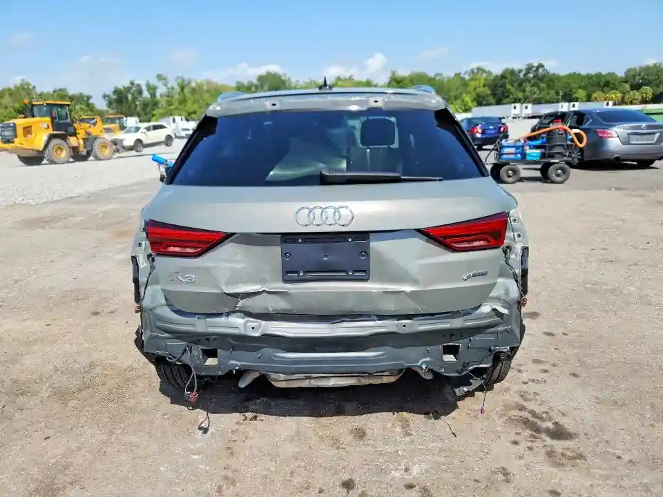 WA1DECF34P1110666 2023 AUDI Q3-5