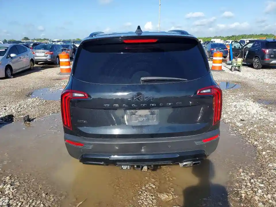 5XYP3DHCXNG215172 2022 KIA TELLURIDE-5
