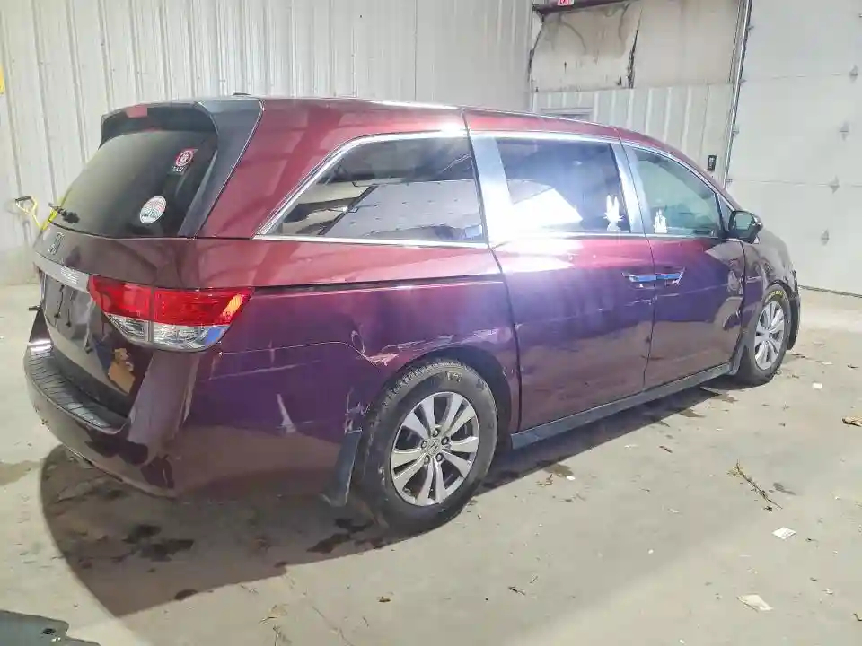 5FNRL5H63FB087598 2015 HONDA ODYSSEY-2