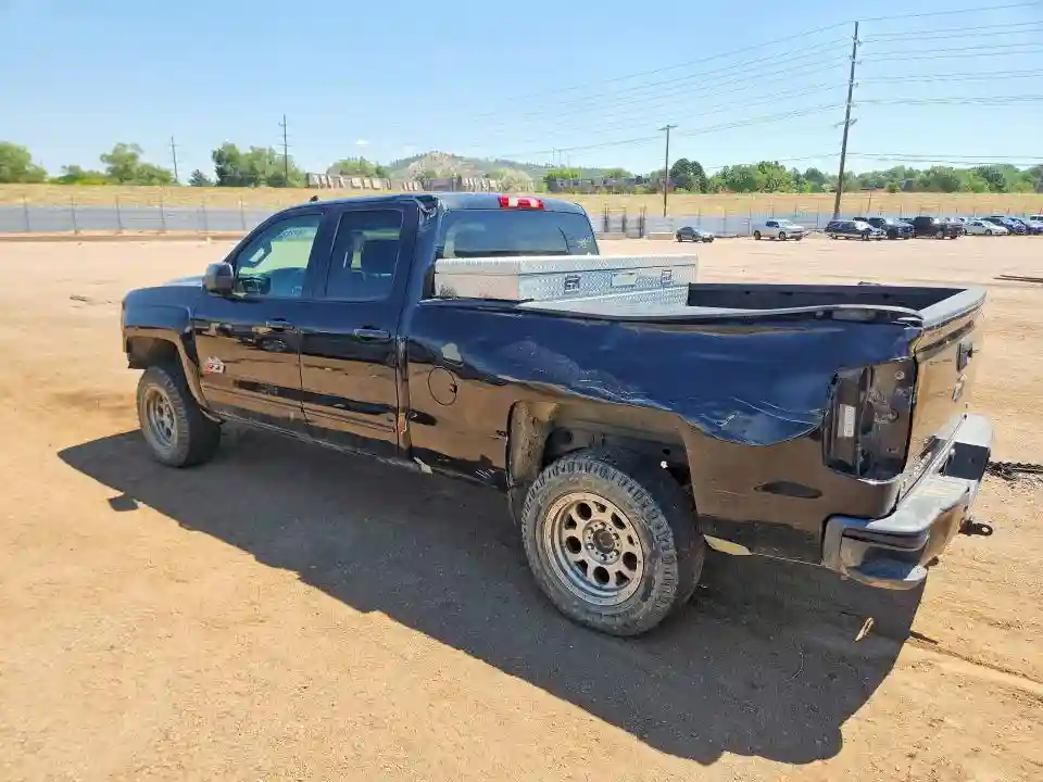 1GCVKREC8HZ355139 2017 CHEVROLET SILVERADO-1