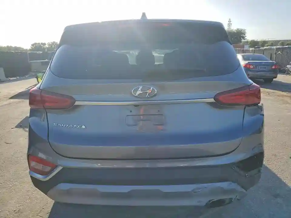 5NMS33AD1KH107192 2019 HYUNDAI SANTA FE-5