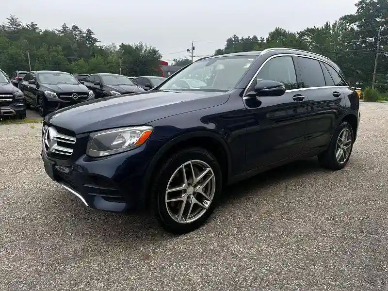 WDC0G4KB3GF014235 2016 MERCEDES-BENZ GLC-CLASS-1