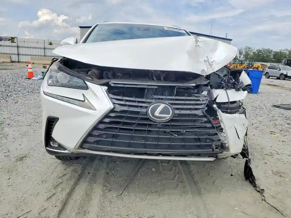 JTJYARBZ1J2088916 2018 LEXUS NX-4