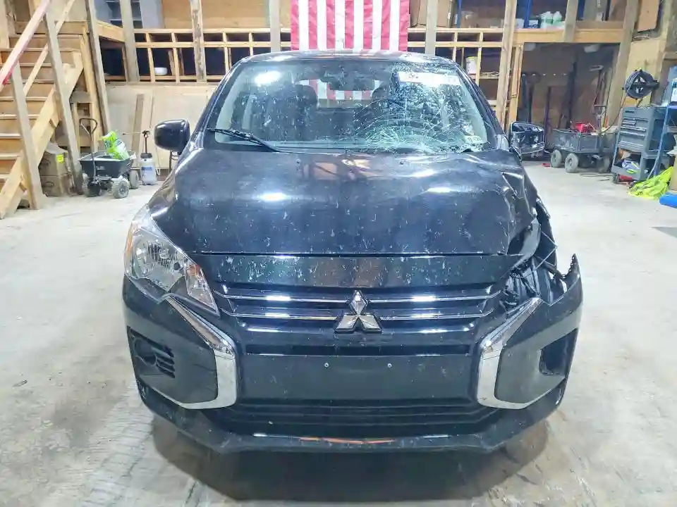 ML32AUHJ1RH011570 2024 MITSUBISHI MIRAGE-4