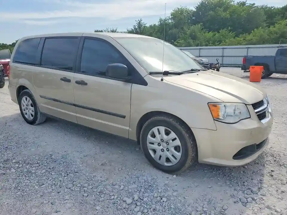 2C4RDGBG1FR570425 2015 DODGE CARAVAN-3