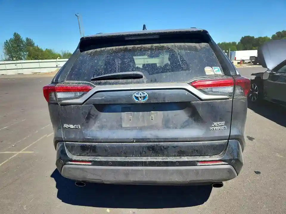 2T3EWRFV3LW065887 2020 TOYOTA RAV4-5