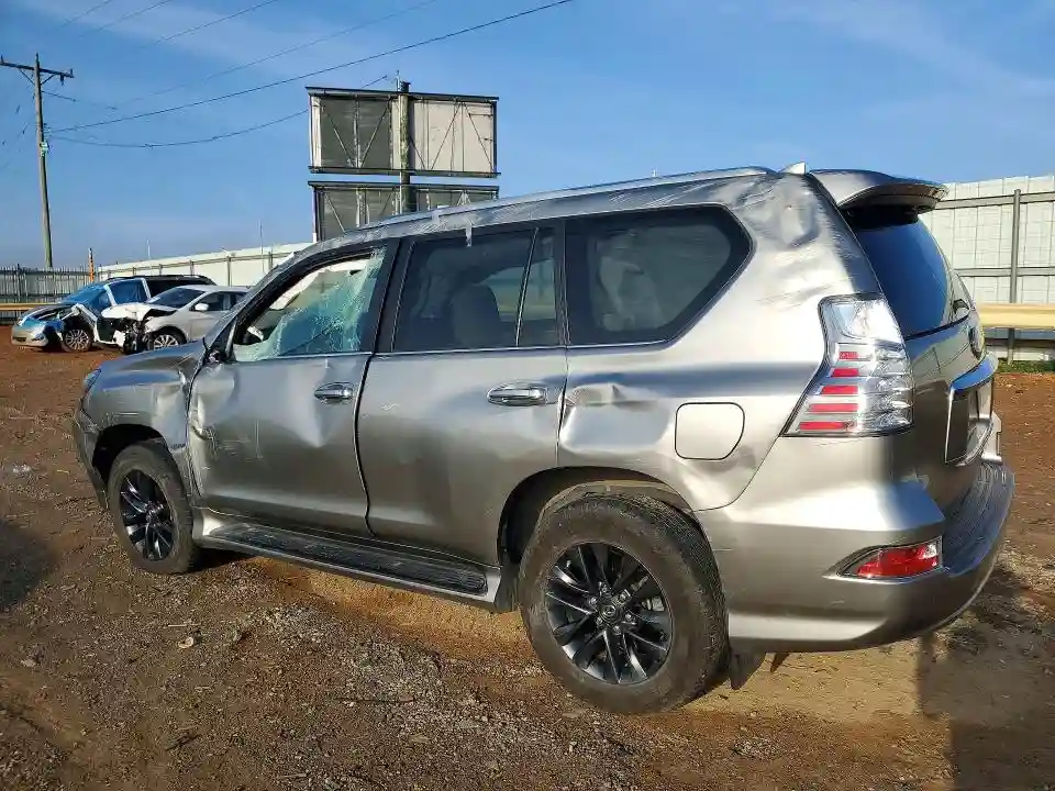 JTJAM7BX6P5341702 2023 LEXUS GX-1