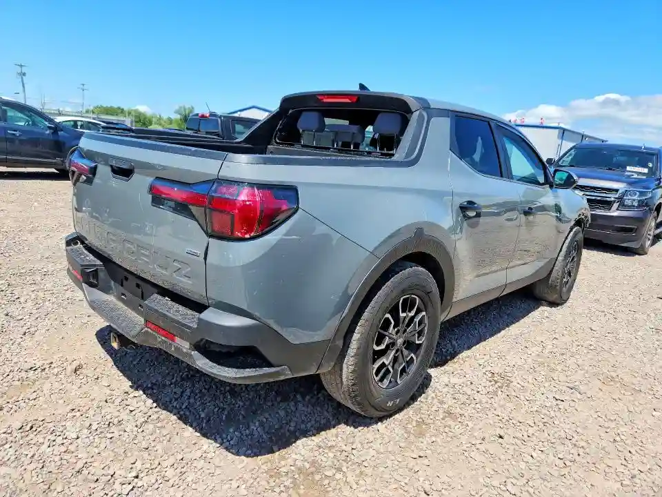 5NTJBDAE1NH010662 2022 HYUNDAI SANTA CRUZ-2