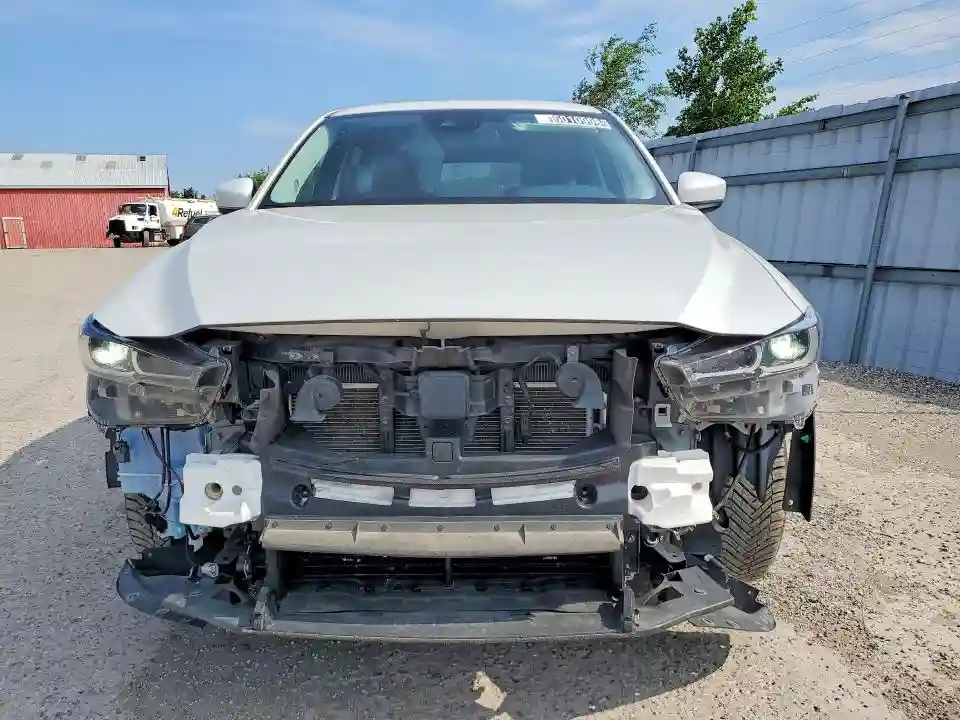JM3KFBCL1S0546163 2025 MAZDA CX-5-4