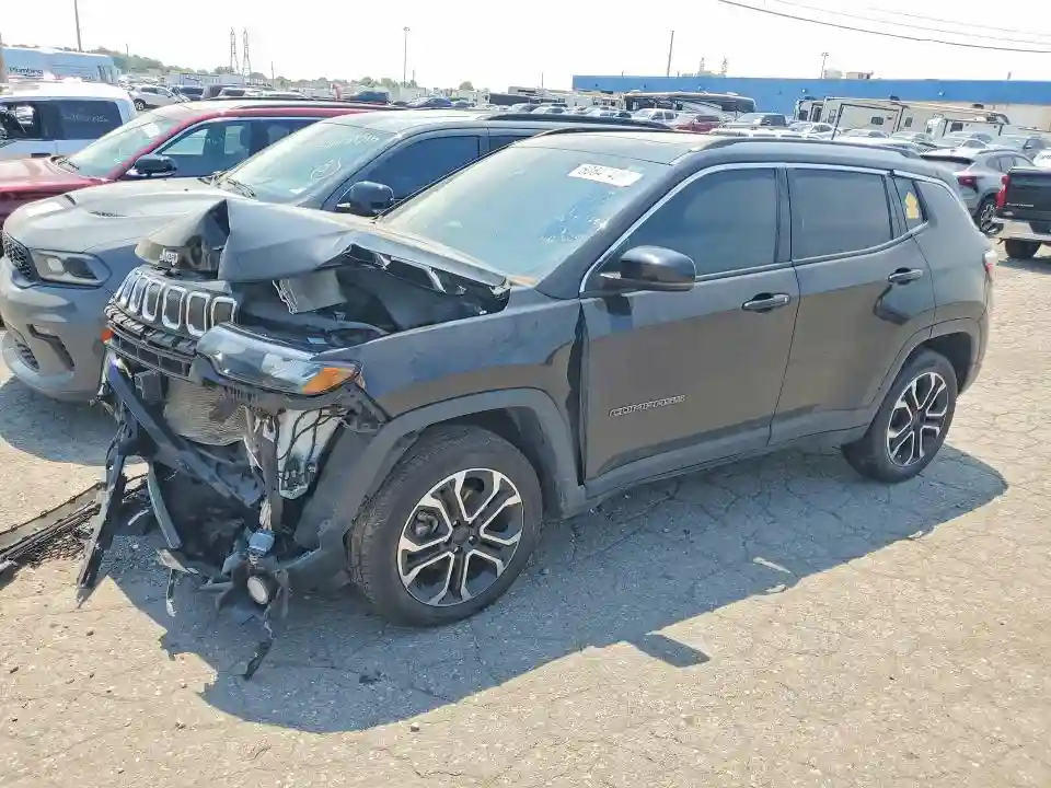 3C4NJDCB0NT226458 2022 JEEP COMPASS-0