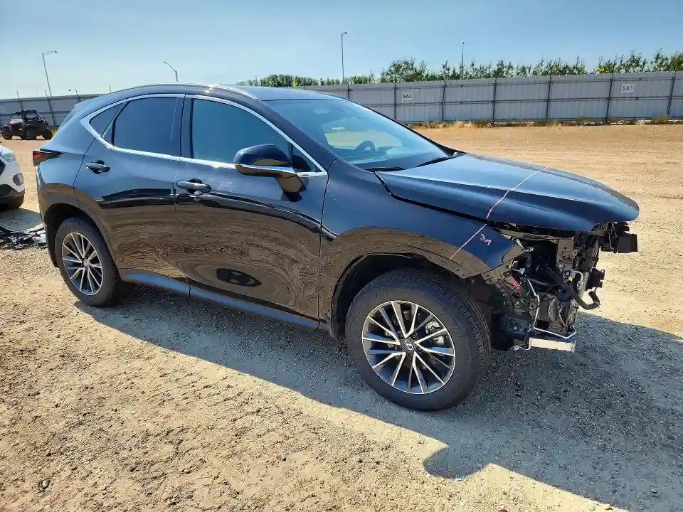 2T2GKCEZ9SC033942 2025 LEXUS NX 350H PR-3