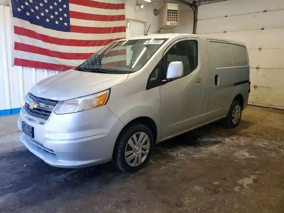 3N63M0ZN2FK694818 2015 CHEVROLET EXPRESS-0