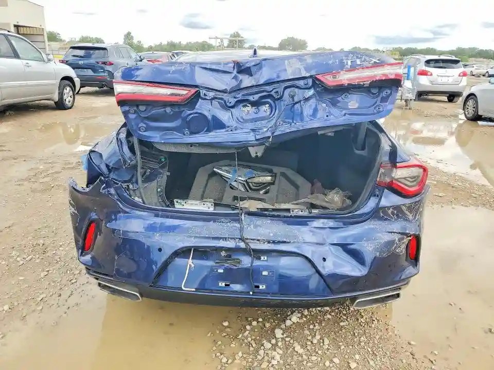 19UUB5F49MA010837 2021 ACURA TLX-5
