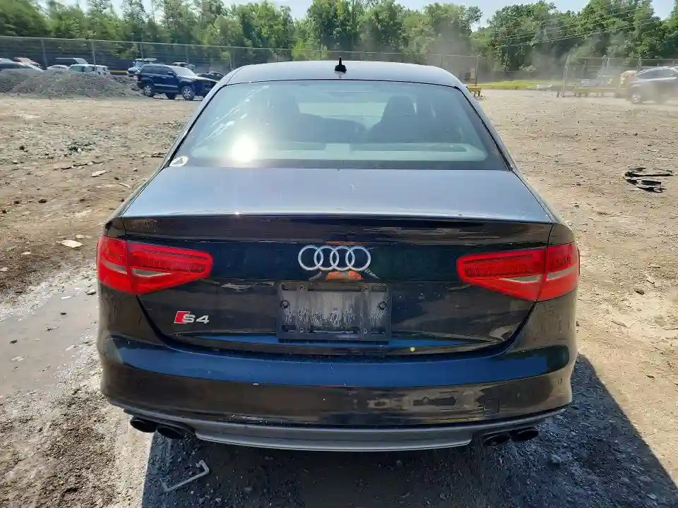 WAUDGAFL3FA077577 2015 AUDI S4/RS4-5