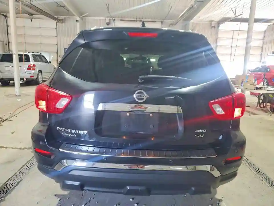 5N1DR2BM8LC633394 2020 NISSAN PATHFINDER-5