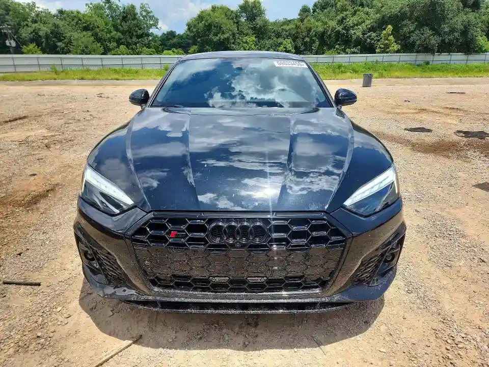 WAUC4CF56RA037158 2024 AUDI S5/RS5-4