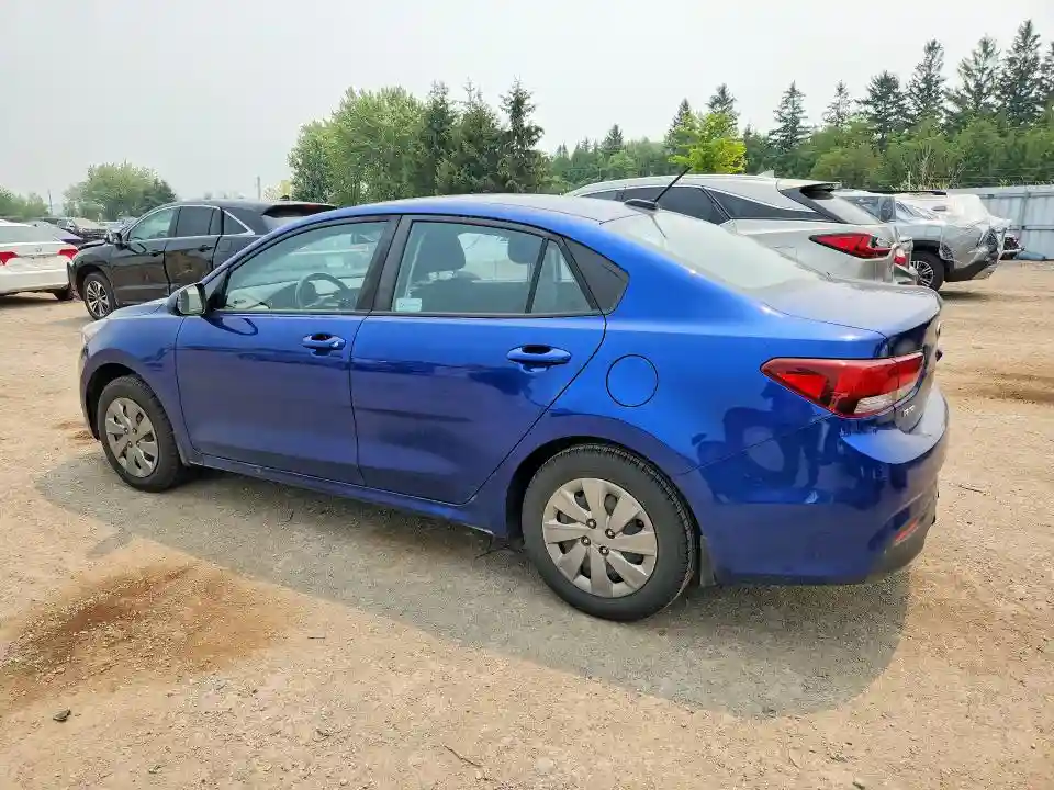3KPA24AB7KE174213 2019 KIA RIO-1