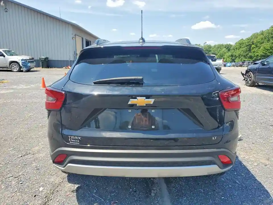 KL77LHEPXSC100633 2025 CHEVROLET TRAX-5