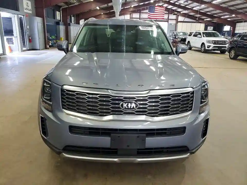 5XYP6DHC5LG011125 2020 KIA TELLURIDE-4