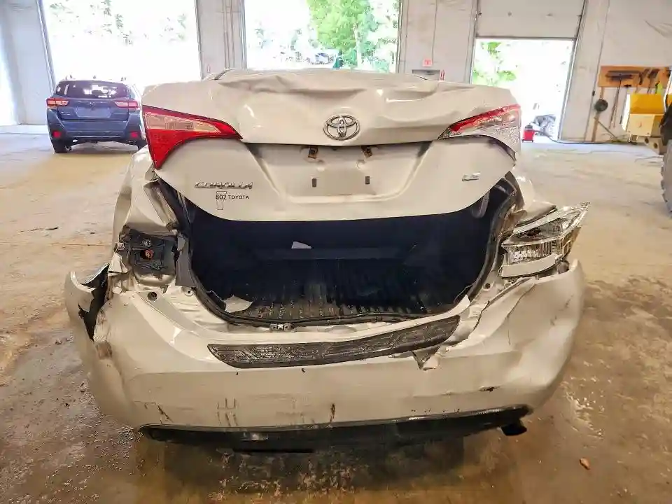 2T1BURHE8KC166535 2019 TOYOTA COROLLA-5