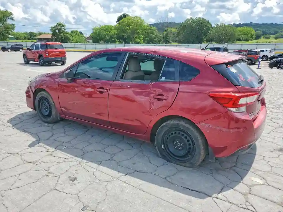 4S3GTAA69K1753442 2019 SUBARU IMPREZA-1