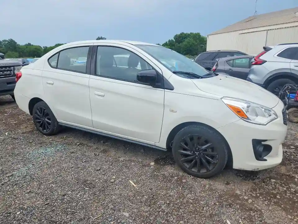 ML32F4FJ3LHF08957 2020 MITSUBISHI MIRAGE-3