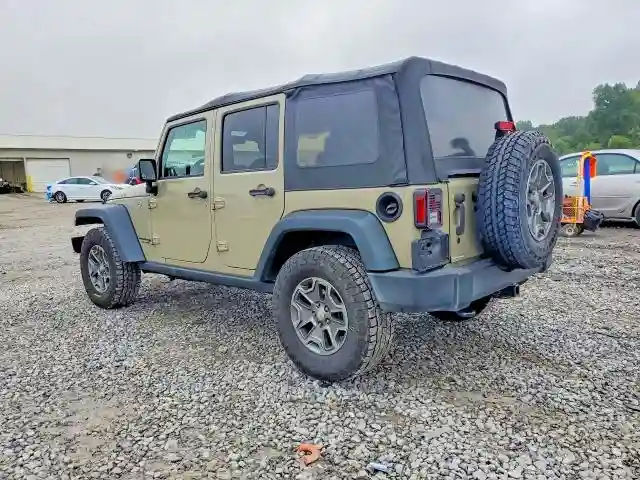 1C4BJWFGXJL860422 2018 JEEP WRANGLER-1