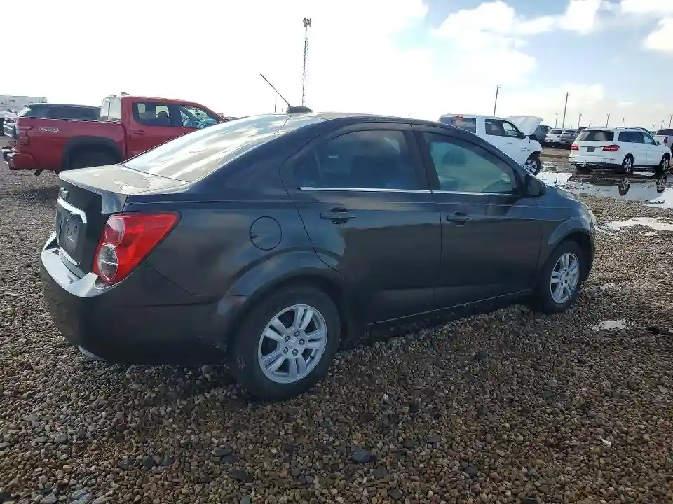 1G1JC5SH4F4127775 2015 CHEVROLET SONIC-2