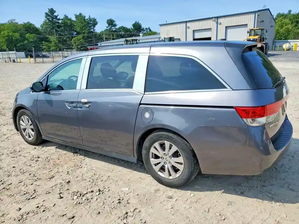 5FNRL5H64GB125339 2016 HONDA ODYSSEY-1