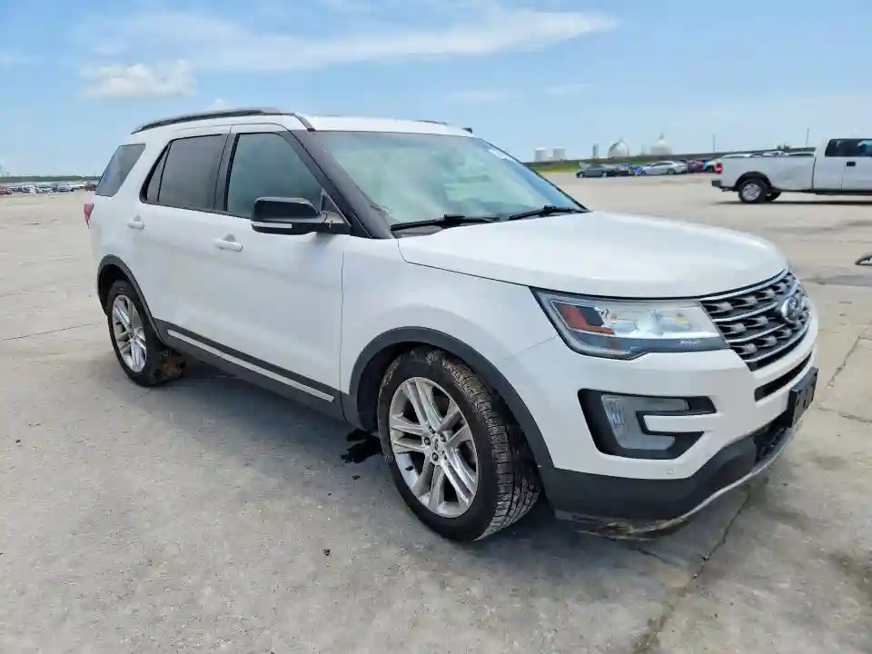 1FM5K7D85GGC81766 2016 FORD EXPLORER-3
