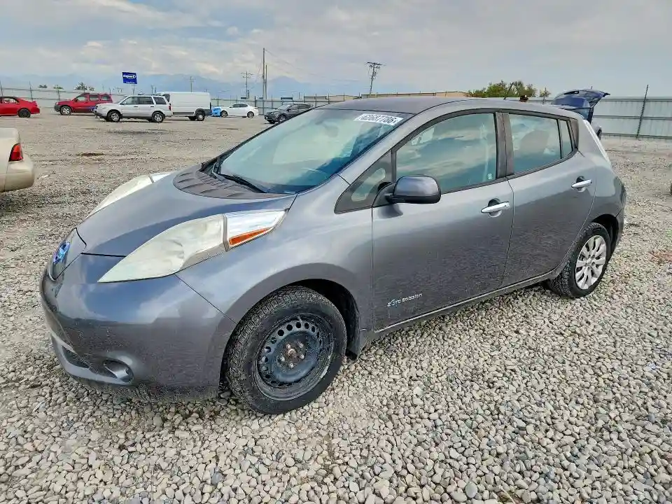 1N4AZ0CP9GC307748 2016 NISSAN LEAF-0