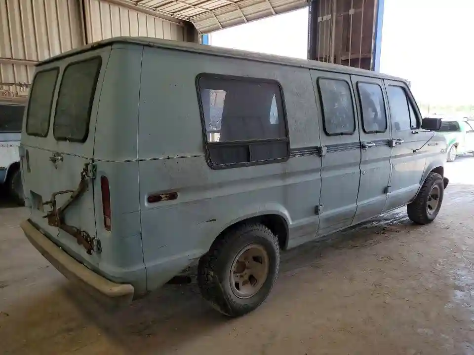 1FTDE14H8EHA88927 1984 FORD ECONOLINE-2