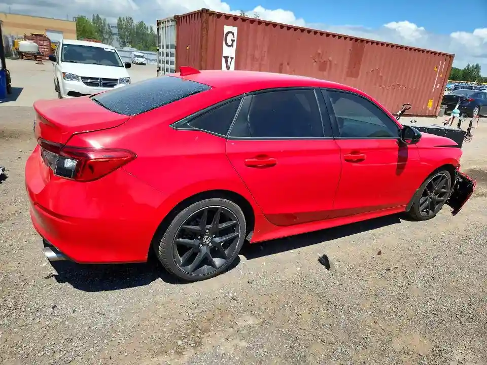 2HGFE2F53NH102245 2022 HONDA CIVIC-2